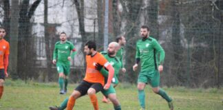 Equilibrio in campo, poche occasioni e nessuna rete: tra Sambuca e Montaione finisce 0-0