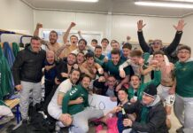 Il San Gimignano è già in Prima Categoria: 4-0 alla Grevigiana e promozione matematica (con un pazzesco +26)