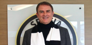 Leonardo Semplici è il nuovo allenatore dello Spezia. Tornano ad essere due i tecnici tavarnuzzini in Serie A