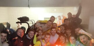 La Sancascianese vince (3-1) sul campo dello Sporting Arno: “Raggiunta quota salvezza…”