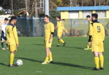 Turi para un rigore, Bargagli segna di testa: il Bagno a Ripoli si aggiudica lo scontro diretto con la Sancat (0-1)