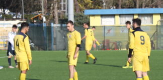 Turi para un rigore, Bargagli segna di testa: il Bagno a Ripoli si aggiudica lo scontro diretto con la Sancat (0-1)