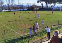 La Libertas Barberino Tavarnelle vince ancora (1-0 alla Gallianese) ma la Sestese rimane a +4