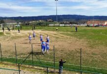 Libertas Barberino Tavarnelle inarrestabile: 4-0 al Settimello. Sono 19 gare senza sconfitte