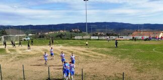 Libertas Barberino Tavarnelle inarrestabile: 4-0 al Settimello. Sono 19 gare senza sconfitte