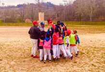 Chianti Baseball: una gran bella giornata di “Batti & Cresci”al Ferrone