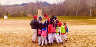 Chianti Baseball: una gran bella giornata di “Batti & Cresci”al Ferrone