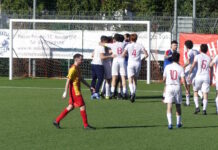 Infranto il tabù, finalmente il Belmonte vince al “Pazzagli”: 4-0 biancorosso al Pestello