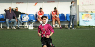 Arbitri fiorentini in lutto per la scomparsa del giovane collega Federico Cafarella: “Un ragazzo solare e allegro”