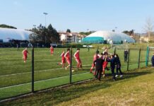 Derby nervoso, De Cicco risponde a Di Tommaso: fra Cerbaia e Ginestra finisce 1-1