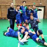 Certosa Volley Under 17 maschile 1