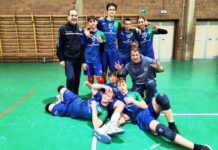 Certosa Volley, tutti gli ultimi risultati: susgli scudi anche l’Under 17 maschile