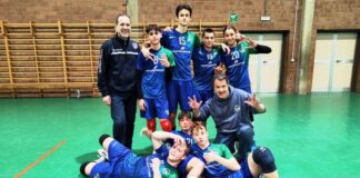 Certosa Volley, tutti gli ultimi risultati: susgli scudi anche l’Under 17 maschile