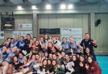 Serie C, 3-0 del Chianti Volley su La Bulletta: adesso è caccia al quarto posto