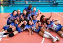 Chianti Volley, magic moment per l’Under 14 (Rossa): arriva la terza vittoria di fila