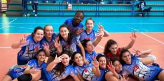 Chianti Volley, magic moment per l’Under 14 (Rossa): arriva la terza vittoria di fila