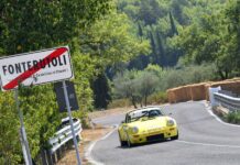 Duro colpo per il motorismo chiantigiano: la Coppa Chianti Classico 2023 non si disputerà