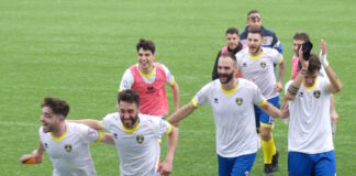 Doppietta di Geri, il Cubino batte l’Audace Galluzzo (2-1) e torna a portata di play-off