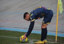 San Donato Tavarnelle sconfitto a Chiavari (4-1): adesso la classifica torna a essere difficilissima