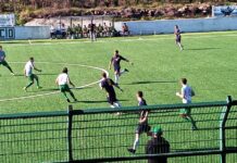 Super vittoria dell’Audace Galluzzo: 4-2 sul campo del Fiesole capolista. Classifica accorciata
