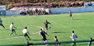 Super vittoria dell’Audace Galluzzo: 4-2 sul campo del Fiesole capolista. Classifica accorciata