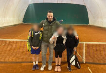 Tennis, la squadra de La Botte fa sul serio: il maestro Francesco Falteri, fra bilanci e prospettive