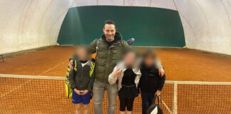 Tennis, la squadra de La Botte fa sul serio: il maestro Francesco Falteri, fra bilanci e prospettive