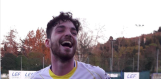 Cubino, l’obiettivo del capocannoniere Niccolò Geri: “Sogno di giocare in Promozione con questa maglia”