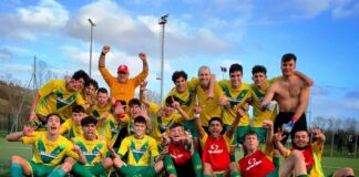 Annata super: e altro Selfie della Vittoria per gli Juniores regionali della Sancascianese