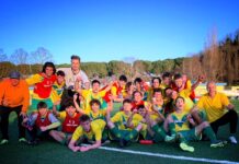 Juniores regionali: la Sancascianese sbanca anche l’Antella. E ora sogna in grande…