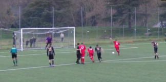 Cubillos colpisce un palo, poi il Lebowski è beffato nel recupero: Ciancaleoni dà la vittoria alla Rignanese (0-1)