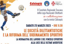 Un incontro informativo a Firenze sulle novità del vincolo sportivo