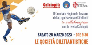 Un incontro informativo a Firenze sulle novità del vincolo sportivo