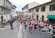 Domenica 16 marzo la 42esima Maratonina di Tavarnelle: fra corsa competitiva, quella per ragazzi, camminate…