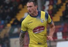 Disanto frena il “suo” San Donato Tavarnelle: il grande ex pareggia (1-1) la rete di Gorelli