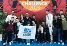Polisportiva Tavarnelle: i ragazzi del Muay Thai e del Jiu Jitsu protagonisti a Pistoia