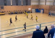 Pallamano Tavarnelle, sconfitta a testa alta contro il Bologna San Lazzaro (32-37)
