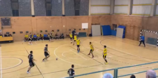 Pallamano Tavarnelle, sconfitta a testa alta contro il Bologna San Lazzaro (32-37)