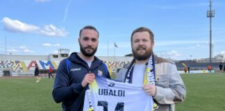 Che storia! Dall’Inghilterra alla Toscana per veder giocare il San Donato Tavarnelle