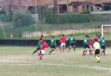 San Polo, tutto facile contro la Rontese: finisce 5-0. E in campo di rivede Leonardo Fiumi