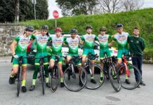 Sancascianese Ciclismo, avvio di stagione sfortunato alla “Coppa Cei” di Lucca