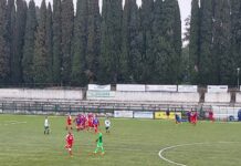 Tonfo casalingo della Sancascianese: la Ginestra passa (0-1) al comunale. Mazzuoli-gol
