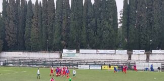 Tonfo casalingo della Sancascianese: la Ginestra passa (0-1) al comunale. Mazzuoli-gol