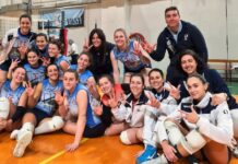 Un Selfie della Vittoria, la terza di fila, per la Serie C del Chianti Volley