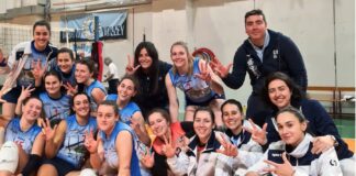 Un Selfie della Vittoria, la terza di fila, per la Serie C del Chianti Volley