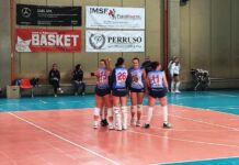 Serie C, il Chianti Volley di Miceli e Innocenti non si ferma più: 3-0 anche al Certaldo