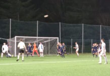 Piazzini-Cantelli, botta e risposta nel primo tempo: è 1-1 tra Impruneta Tavarnuzze e Bagno a Ripoli