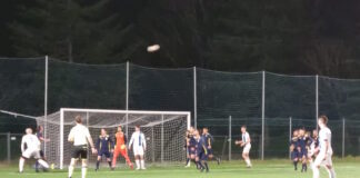 Piazzini-Cantelli, botta e risposta nel primo tempo: è 1-1 tra Impruneta Tavarnuzze e Bagno a Ripoli