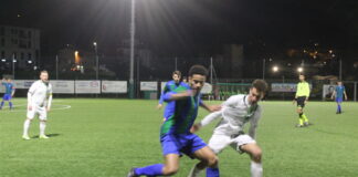 Emozioni da derby: l’Atletico va in vantaggio, poi il Tavarnuzze cala il poker (4-1) e sogna i play-off