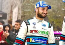 Campionato Italiano Rally Terra: super esordio per Tommaso Ciuffi